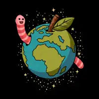 Earth Worm - design