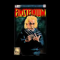 Einsteinium - design