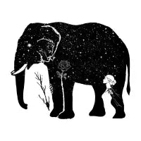 Elephant in The Room - design