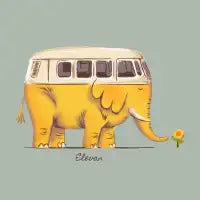 Elevan - design