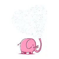 Elovephant - design