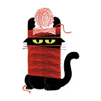 Entangled Cat - design