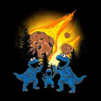 Extinction by Cookie Meteor - design