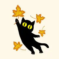 Fallen Cat - design