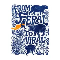 Feral & Viral - design