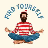 Find Yourself - design