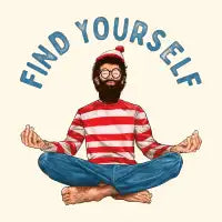 Find Yourself - design