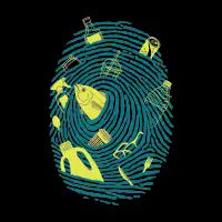 Fingerprint Ocean - design