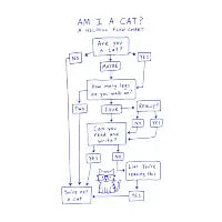 Flow Cat - design