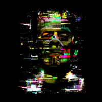 Frankglitchstein - design