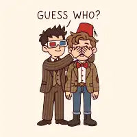 Guess Who ? - design