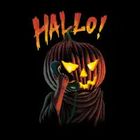 Hallo, Ween ! - design