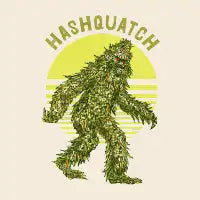 Hashquatch - design