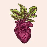Heart Beet - design