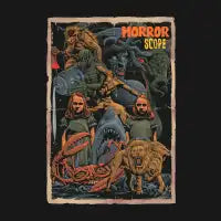 Horrorscope - Khairul Anam - design