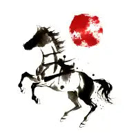 Horse - design