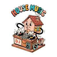 House Music - design