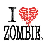 I BRAIN ZOMBIE - design