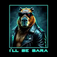I'll Be Bara - design