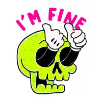 I'M FINE - design