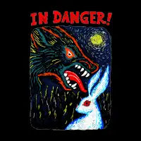 In Danger! - design