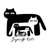 Infinity Cats - design