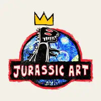 Jurassic Art - design