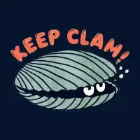 Keep Clam ! - design