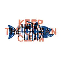 Keep The Ocean Clean - design