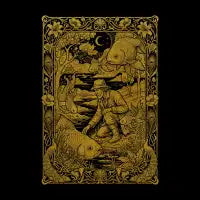 Keeper of the Goldfish - design