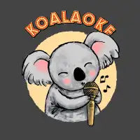 KOALAOKE - design