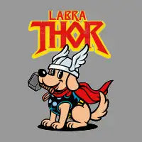 LabraThor - design
