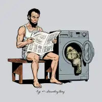 Laundry Day - design