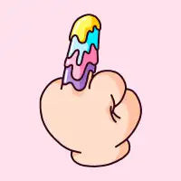 Lickin' It! - design
