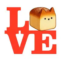 Love is Loaf - design