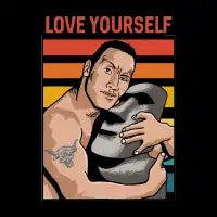 Love Yourself - design