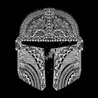 MANDALARIAN T-Shirt - design