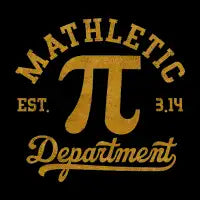 Mathletic Department - design
