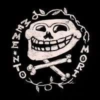 MEME*NTO MORI T-Shirt - design