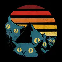 Meowntains - design