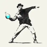 Meth Thrower - design