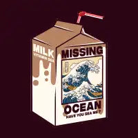 Missing Ocean - design