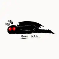 Mood Man - design