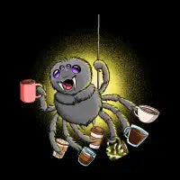 Mr. Coffee Addict - design