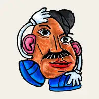 Mr. Picasso Head - design