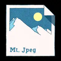 Mt. Jpeg - design