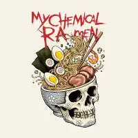 My Chemical Ramen T-Shirt - design