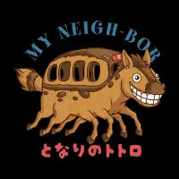 My Neigh-bor - design