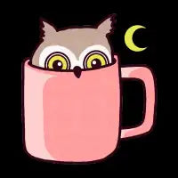 Night Owl Coffee T-Shirt - design