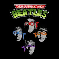 Ninja Beatles - design